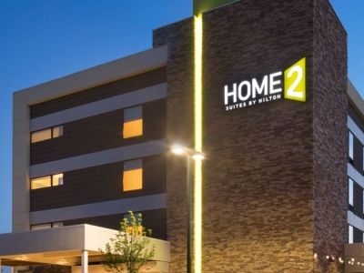 Home2 By Hilton Denver Hotel 3*